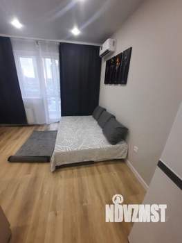 Студия квартира, на длительный срок, 22м2, 5/9 этаж