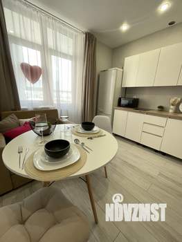 1-к квартира, посуточно, 40м2, 7/22 этаж