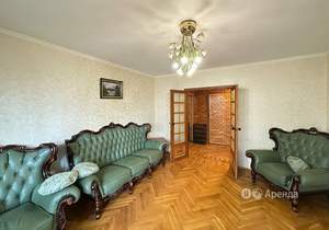 3-к квартира, на длительный срок, 70м2, 4/14 этаж