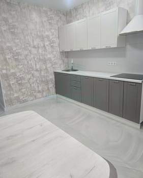 1-к квартира, на длительный срок, 42м2, 9/19 этаж