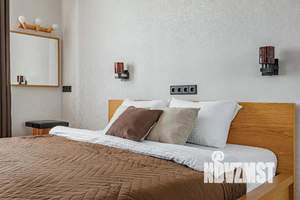 2-к квартира, посуточно, 58м2, 11/16 этаж