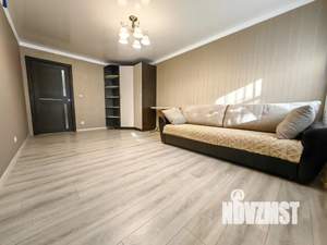 1-к квартира, посуточно, 37м2, 1/9 этаж