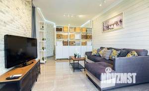 1-к квартира, посуточно, 49м2, 1/1 этаж