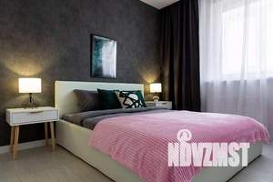2-к квартира, посуточно, 63м2, 17/21 этаж