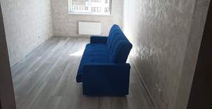 1-к квартира, на длительный срок, 40м2, 5/19 этаж