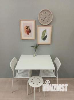 1-к квартира, посуточно, 24м2, 1/1 этаж