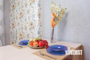 1-к квартира, посуточно, 41м2, 1/1 этаж