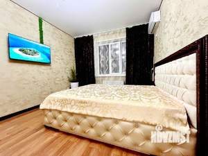 1-к квартира, посуточно, 42м2, 2/16 этаж