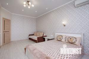 1-к квартира, посуточно, 55м2, 9/19 этаж