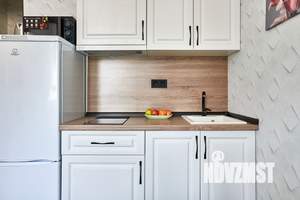 Студия квартира, посуточно, 20м2, 2/22 этаж