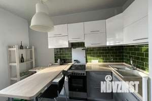 1-к квартира, на длительный срок, 42м2, 9/16 этаж