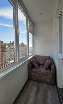 Студия квартира, на длительный срок, 23м2, 16/19 этаж