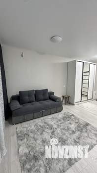 Студия квартира, на длительный срок, 25м2, 10/18 этаж