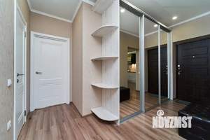 Студия квартира, на длительный срок, 65м2, 13/14 этаж