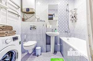 2-к квартира, посуточно, 50м2, 15/25 этаж