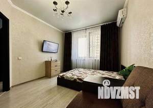 1-к квартира, на длительный срок, 36м2, 6/22 этаж