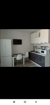 Студия квартира, на длительный срок, 25м2, 19/22 этаж