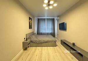 1-к квартира, на длительный срок, 34м2, 5/18 этаж