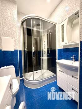 1-к квартира, на длительный срок, 40м2, 6/17 этаж