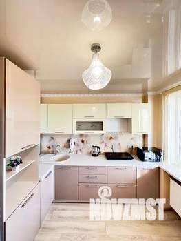 1-к квартира, посуточно, 46м2, 11/16 этаж