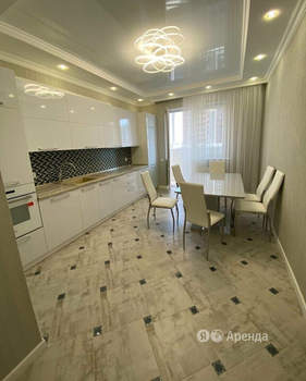 3-к квартира, на длительный срок, 76м2, 9/19 этаж