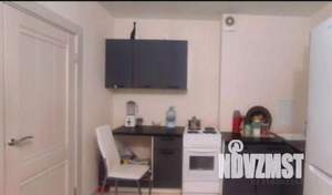 Студия квартира, на длительный срок, 26м2, 1/17 этаж