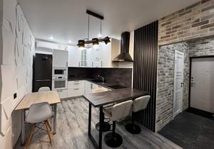 1-к квартира, на длительный срок, 60м2, 16/24 этаж