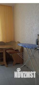 1-к квартира, на длительный срок, 40м2, 4/17 этаж