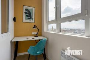 1-к квартира, посуточно, 30м2, 1/1 этаж