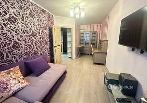 1-к квартира, на длительный срок, 34м2, 5/6 этаж