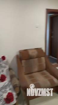 1-к квартира, на длительный срок, 40м2, 10/17 этаж
