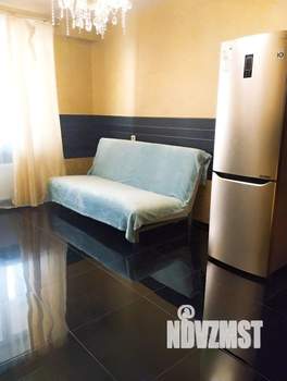 1-к квартира, посуточно, 40м2, 6/24 этаж