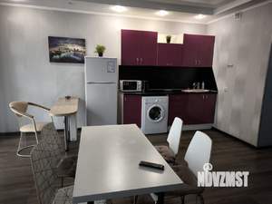 1-к квартира, на длительный срок, 46м2, 7/25 этаж