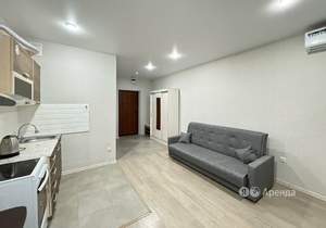 Студия квартира, на длительный срок, 25м2, 11/16 этаж