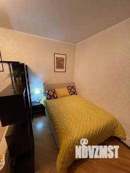 1-к квартира, на длительный срок, 57м2, 12/16 этаж