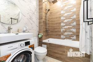 Студия квартира, на длительный срок, 23м2, 12/20 этаж