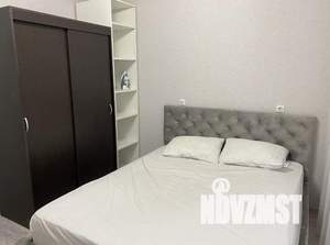 1-к квартира, на длительный срок, 40м2, 7/16 этаж
