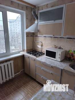 2-к квартира, на длительный срок, 45м2, 5/5 этаж