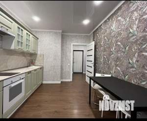 1-к квартира, на длительный срок, 35м2, 1/14 этаж