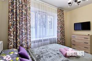 1-к квартира, посуточно, 14м2, 1/1 этаж