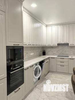 3-к квартира, на длительный срок, 91м2, 4/24 этаж