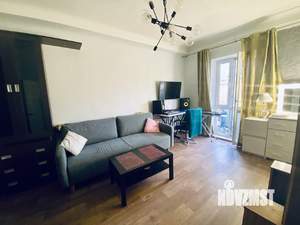 1-к квартира, на длительный срок, 40м2, 2/2 этаж