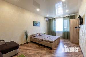 1-к квартира, посуточно, 38м2, 1/1 этаж