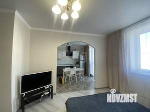 1-к квартира, на длительный срок, 36м2, 3/3 этаж