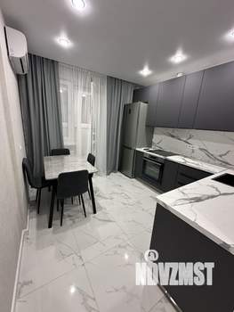 1-к квартира, на длительный срок, 42м2, 7/24 этаж