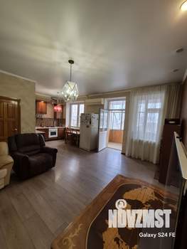 4-к квартира, на длительный срок, 91м2, 4/6 этаж