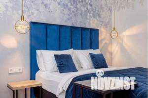 1-к квартира, посуточно, 50м2, 11/16 этаж