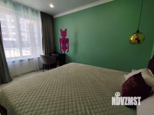 1-к квартира, посуточно, 29м2, 1/9 этаж