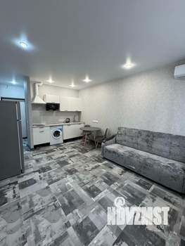 Студия квартира, на длительный срок, 30м2, 7/19 этаж