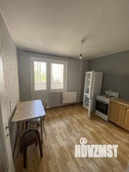 1-к квартира, на длительный срок, 39м2, 3/16 этаж